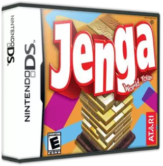 jeu Jenga - World Tour